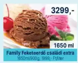 Family Frost Family Feketeerdő családi extra ajánlat