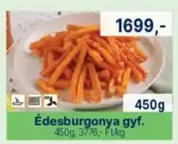 Family Frost Édesburgonya gyf. ajánlat