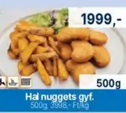 Family Frost Hal nuggets gyf. ajánlat