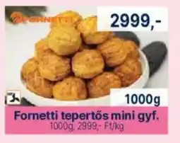 Family Frost Fornetti tepertős mini gyf. ajánlat