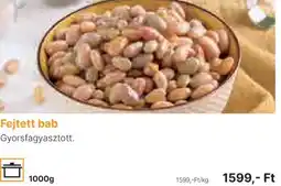 Family Frost Fejtett bab ajánlat