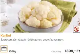 Family Frost Karfiol ajánlat