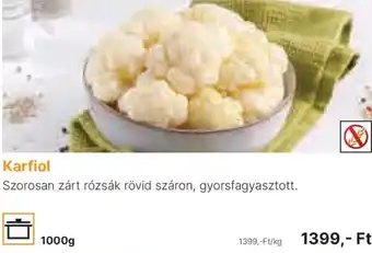 Karfiol