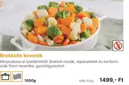 Family Frost Brokkolis keverék ajánlat