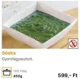Family Frost Sóska ajánlat