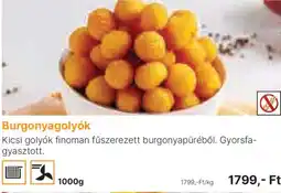 Family Frost Burgonyagolyók ajánlat