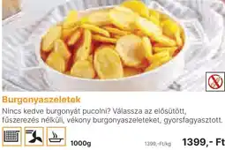 Family Frost Burgonyaszeletek ajánlat