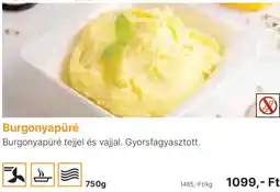 Family Frost Burgonyapüré ajánlat