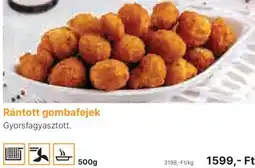 Family Frost Rántott gombafejek ajánlat