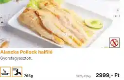 Family Frost Alaszka Pollock halfilé ajánlat