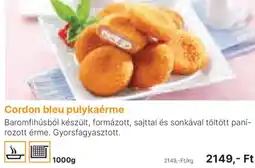 Family Frost Cordon bleu pulykaérme ajánlat