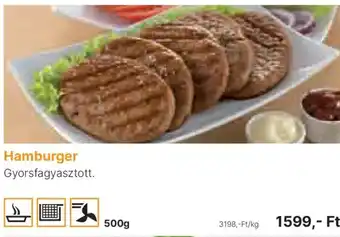 Hamburger