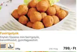 Family Frost Fasírtgolyók ajánlat