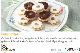 Family Frost Isler Linzer ajánlat