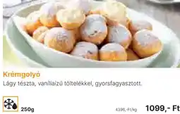 Family Frost Krémgolyó ajánlat