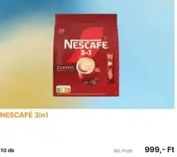 Family Frost NESCAFÉ 3in1 ajánlat
