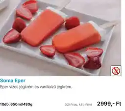 Family Frost Soma Eper ajánlat