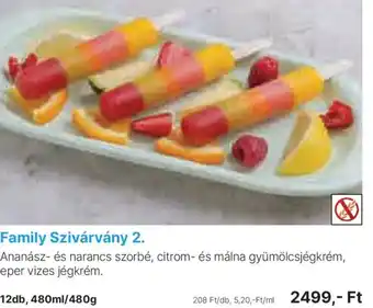 Family Szivárvány 2.