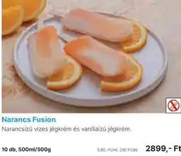 Family Frost Narancs Fusion ajánlat