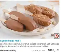 Family Frost Csokko mini mix 1. ajánlat