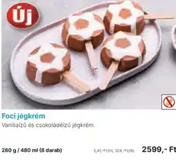 Family Frost Foci jégkrém ajánlat