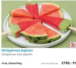 Family Frost Görögdinnye jégkrém ajánlat