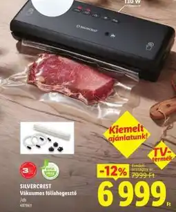 Lidl SILVERCREST ajánlat