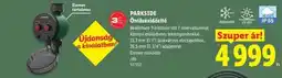 Lidl PARKSIDE Öntözésidőzítő ajánlat