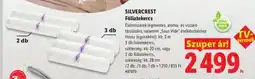 Lidl Silvercrest Fóliatekercs ajánlat