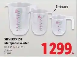 Lidl SILVERCREST ajánlat