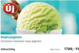 Family Frost Mojito jégkrém ajánlat