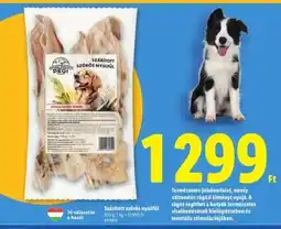 Lidl Szárított szőrös nyúlfül ajánlat