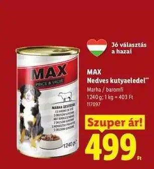 MAX