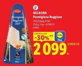 MILBONA Parmigiano Reggiano