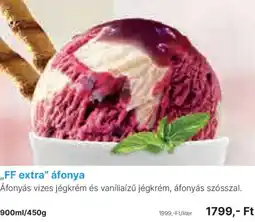 Family Frost ,,FF extra" áfonya ajánlat