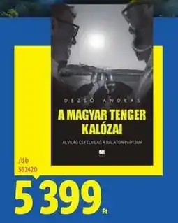 Lidl A MAGYAR TENGER KALÓZAI ajánlat