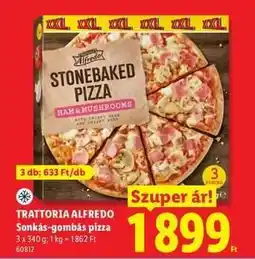 Lidl TRATTORIA ALFREDO ajánlat
