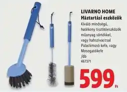 Lidl LIVARNO HOME Háztartási eszközök ajánlat