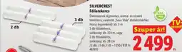 Lidl Silvercrest Fóliatekercs ajánlat