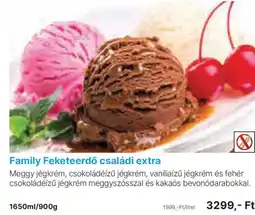 Family Frost Family Feketeerdő családi extra ajánlat