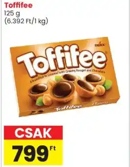 Spar Market Toffifee ajánlat
