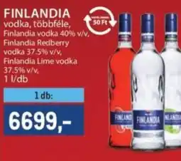 Metro Finlandia ajánlat
