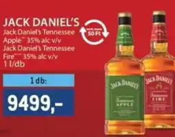 Metro Jack daniel's ajánlat