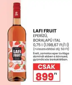 Spar Lafi Fruit ajánlat