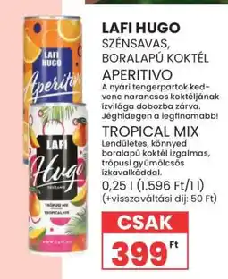 Spar Lafi Hugo ajánlat