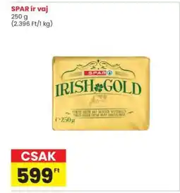 Interspar SPAR ír vaj ajánlat