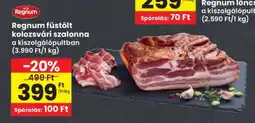 Interspar Regnum füstölt kolozsvári szalonna ajánlat