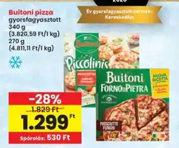 Interspar BUITONI PIZZA ajánlat