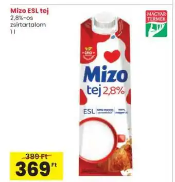 Interspar Mizo ESL tej ajánlat
