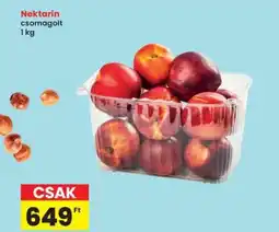 Interspar Nektarin ajánlat